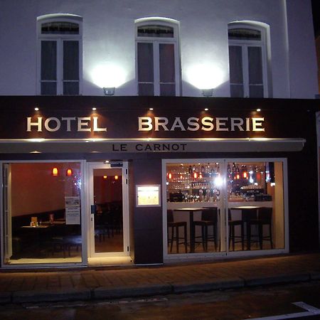 Hotel Le Carnot Bolbec Esterno foto