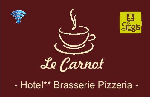 Hotel Le Carnot Bolbec Esterno foto