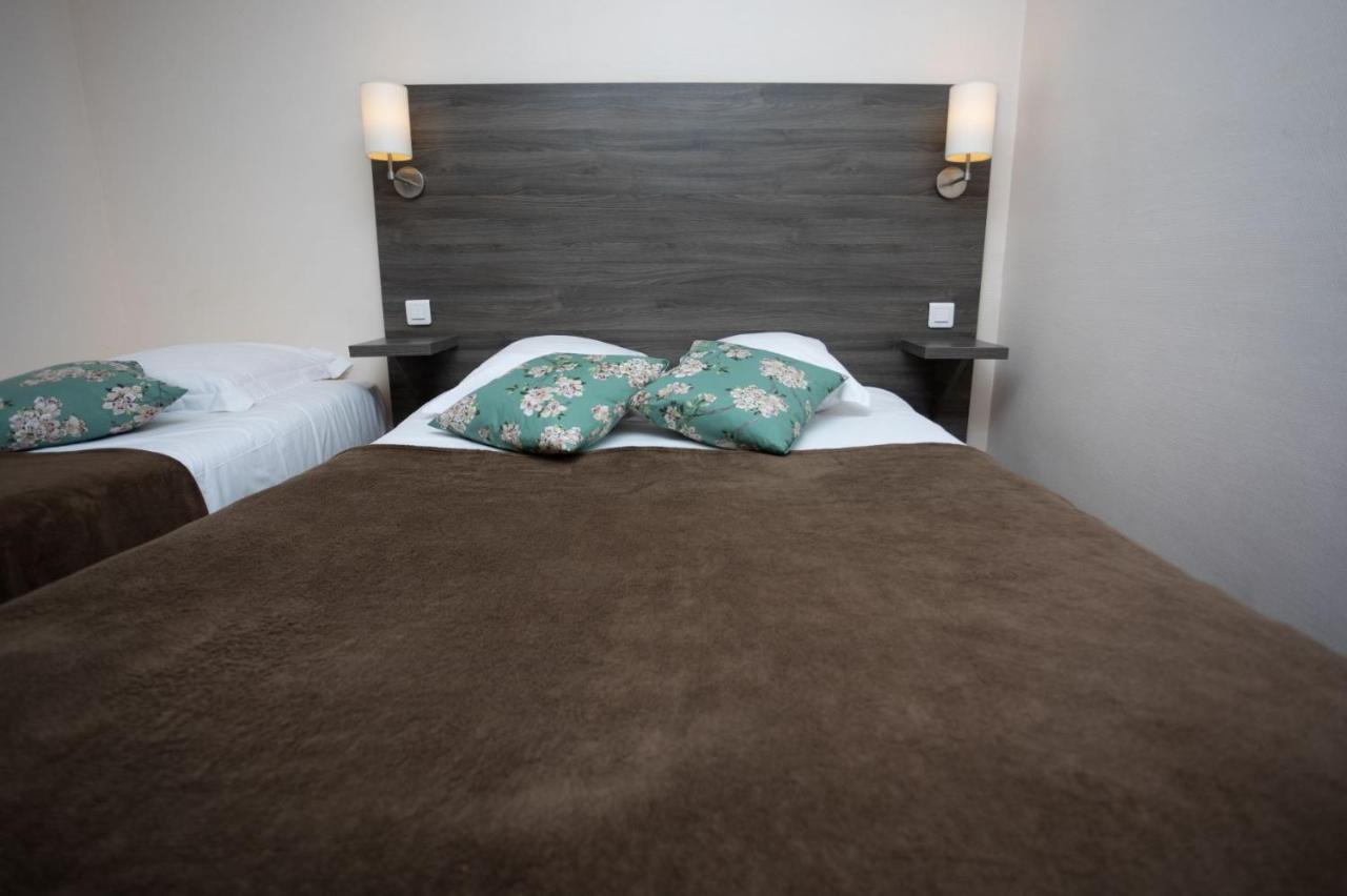 Hotel Le Carnot Bolbec Esterno foto