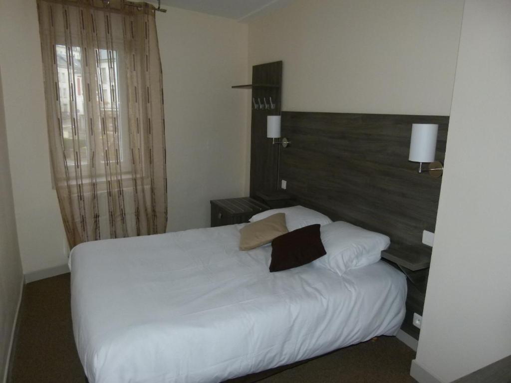 Hotel Le Carnot Bolbec Camera foto