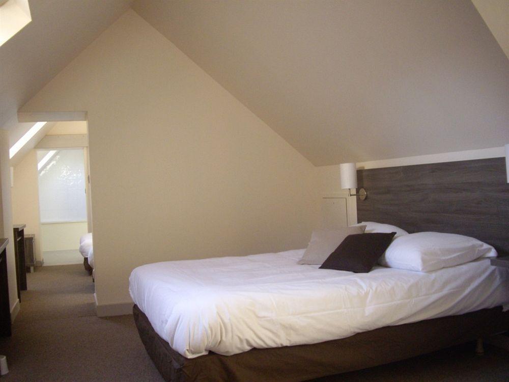 Hotel Le Carnot Bolbec Esterno foto